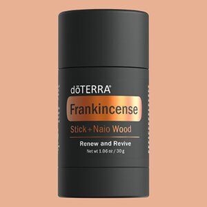 Frankincense Stick + Naio Wood